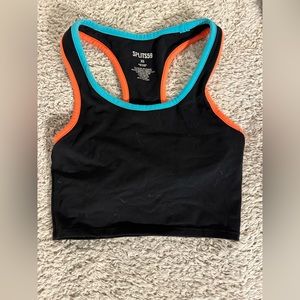 Splits59 Set High waisted 7/8 leggings and sports bra